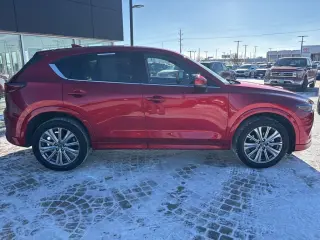 2023  Mazda CX-5 2.5 Turbo Signature