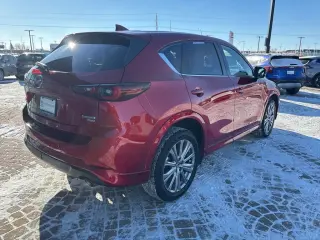 2023  Mazda CX-5 2.5 Turbo Signature