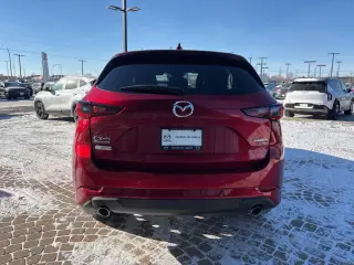 2023  Mazda CX-5 2.5 Turbo Signature