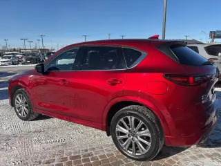 2023  Mazda CX-5 2.5 Turbo Signature