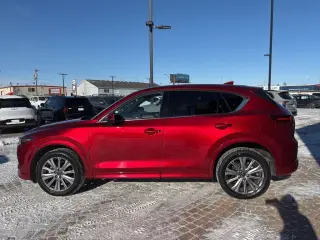 2023  Mazda CX-5 2.5 Turbo Signature