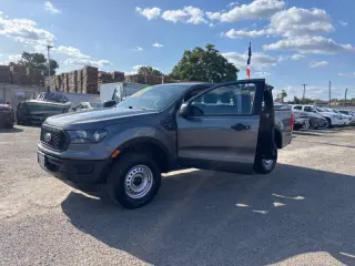 2022 Ford Ranger XL
