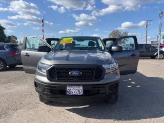 2022 Ford Ranger XL