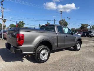 2022 Ford Ranger XL