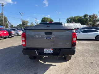 2022 Ford Ranger XL