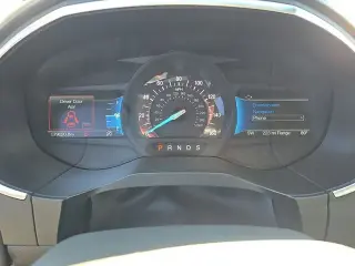 Ford Edge 2021 AWD Titanium 4dr Crossover