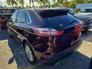 Ford Edge 2021 AWD Titanium 4dr Crossover