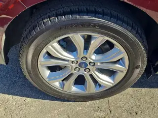 Ford Edge 2021 AWD Titanium 4dr Crossover