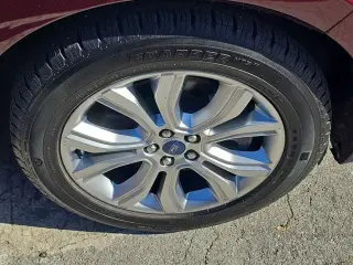 Ford Edge 2021 AWD Titanium 4dr Crossover