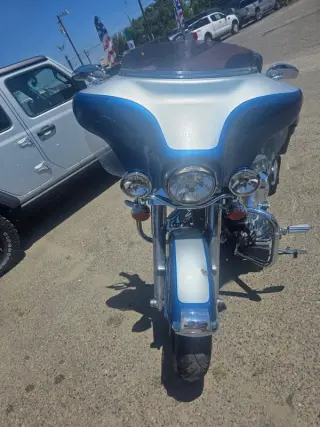 2005 Harley-Davidson Electra Glide Classic