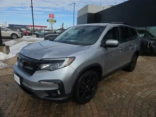 2021 Honda Pilot Special Edition