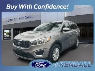Kia Sorento 2017 L 4dr SUV