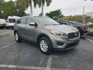 Kia Sorento 2017 L 4dr SUV