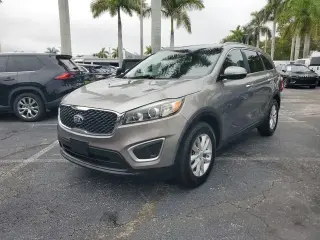 Kia Sorento 2017 L 4dr SUV