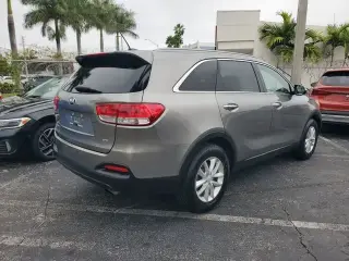 Kia Sorento 2017 L 4dr SUV