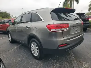 Kia Sorento 2017 L 4dr SUV