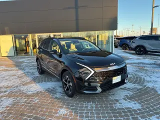 2024 Kia Sportage Hybrid EX