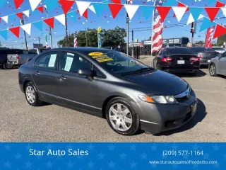 2009 Honda Civic LX