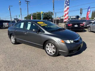 2009 Honda Civic LX