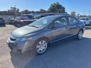 2009 Honda Civic LX