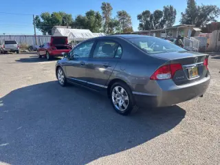 2009 Honda Civic LX