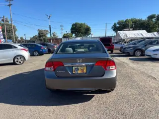 2009 Honda Civic LX