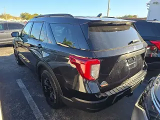 Ford Explorer 2022 AWD Timberline 4dr SUV