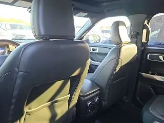 Ford Explorer 2022 AWD Timberline 4dr SUV
