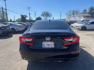2019 Honda Accord Sport