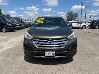 2013 Hyundai Santa Fe Sport 2.4L