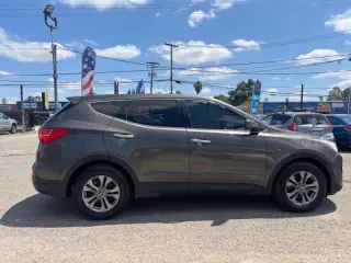 2013 Hyundai Santa Fe Sport 2.4L
