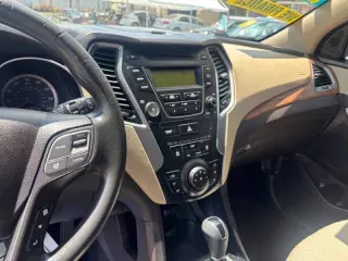 2013 Hyundai Santa Fe Sport 2.4L