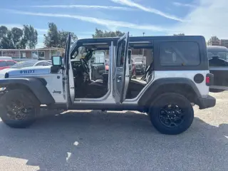 2023 Jeep Wrangler Willys 4xe