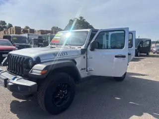 2023 Jeep Wrangler Willys 4xe
