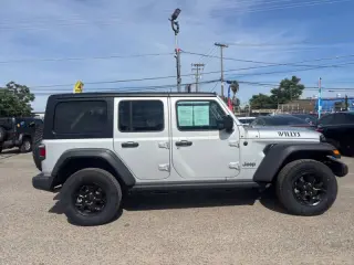 2023 Jeep Wrangler Willys 4xe