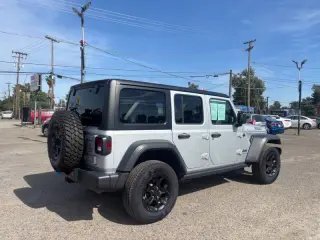 2023 Jeep Wrangler Willys 4xe