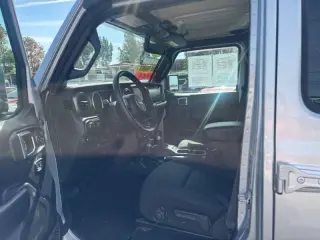 2023 Jeep Wrangler Willys 4xe