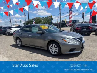 2018 Nissan Altima 2.5 S