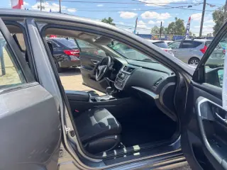 2018 Nissan Altima 2.5 S