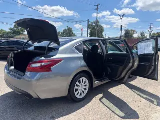 2018 Nissan Altima 2.5 S