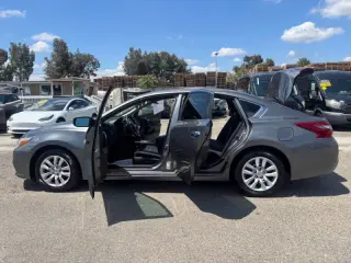 2018 Nissan Altima 2.5 S