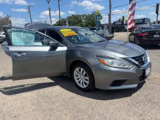 2018 Nissan Altima 2.5 S