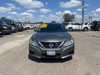 2018 Nissan Altima 2.5 S