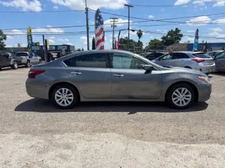 2018 Nissan Altima 2.5 S