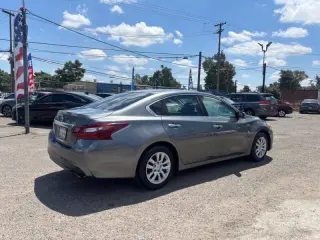 2018 Nissan Altima 2.5 S