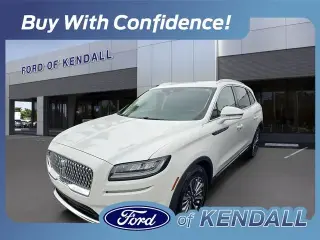 Lincoln Nautilus 2023 Standard 4dr SUV