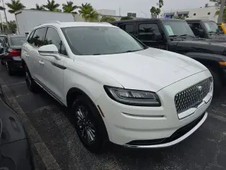 Lincoln Nautilus 2023 Standard 4dr SUV