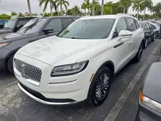 Lincoln Nautilus 2023 Standard 4dr SUV