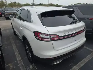 Lincoln Nautilus 2023 Standard 4dr SUV