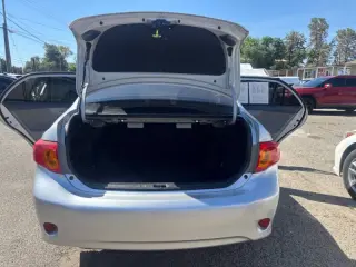 2009 Toyota Corolla LE